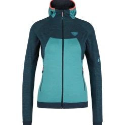Dynafit Hochtourenbekleidung|Jacken-- Women's Tour Wool Thermal Hoody - Isolationsjacke