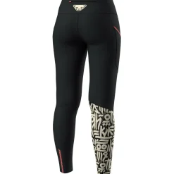 Dynafit - Women's Trail 7/8 Tights - Lauftights Black Out / Overcast Discount