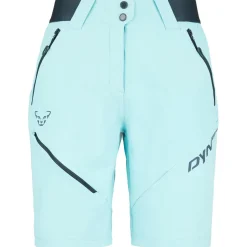 Dynafit Trekkingbekleidung|Laufbekleidung-- Women's Transalper 4 DST Shorts - Shorts Marine Blue