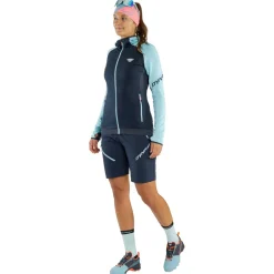 Dynafit Trekkingbekleidung|Laufbekleidung-- Women's Transalper 4 DST Shorts - Shorts Marine Blue