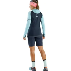 Dynafit Trekkingbekleidung|Laufbekleidung-- Women's Transalper 4 DST Shorts - Shorts Marine Blue