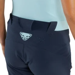 Dynafit Trekkingbekleidung|Laufbekleidung-- Women's Transalper 4 DST Shorts - Shorts Marine Blue