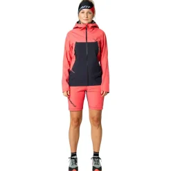 Dynafit Trekkingbekleidung|Hochtourenbekleidung-- Women's Transalper GTX Jacket - Regenjacke