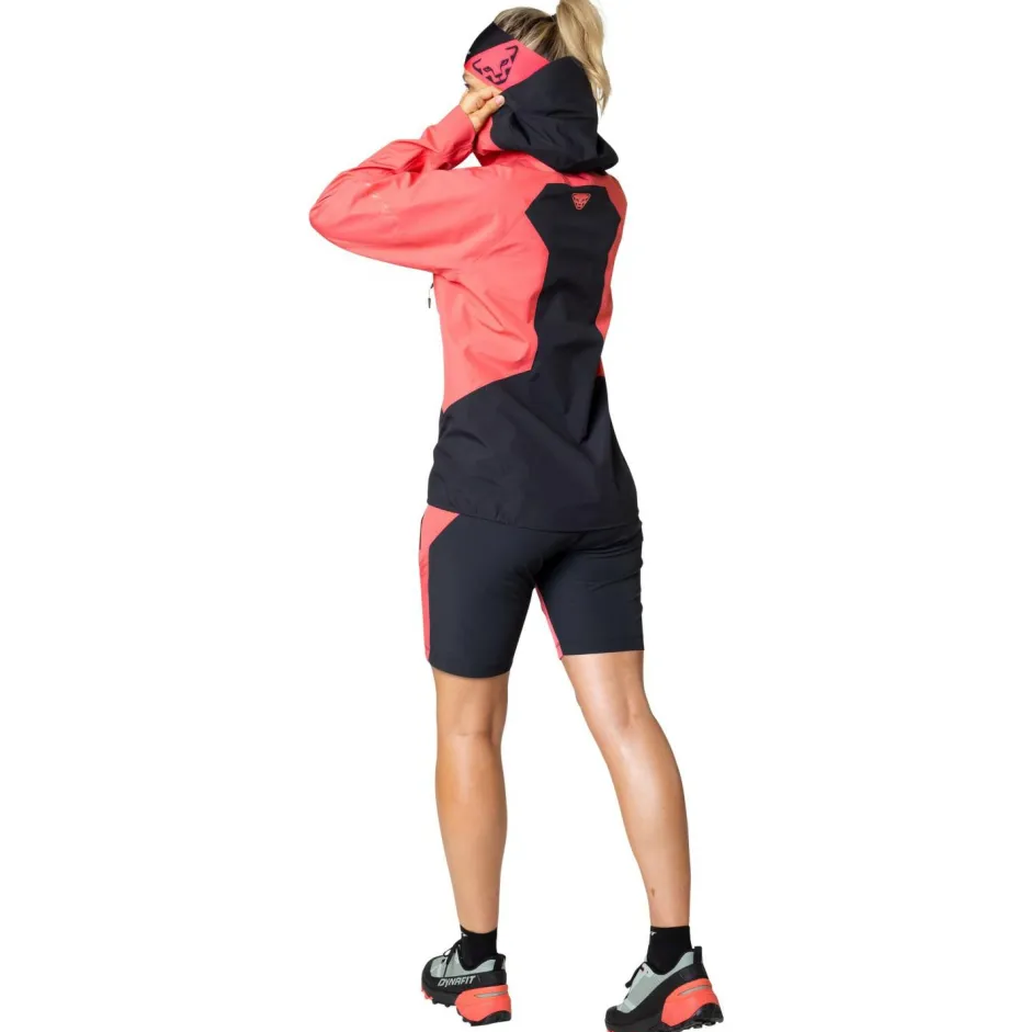Dynafit Trekkingbekleidung|Hochtourenbekleidung-- Women's Transalper GTX Jacket - Regenjacke