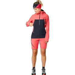 Dynafit Trekkingbekleidung|Hochtourenbekleidung-- Women's Transalper GTX Jacket - Regenjacke