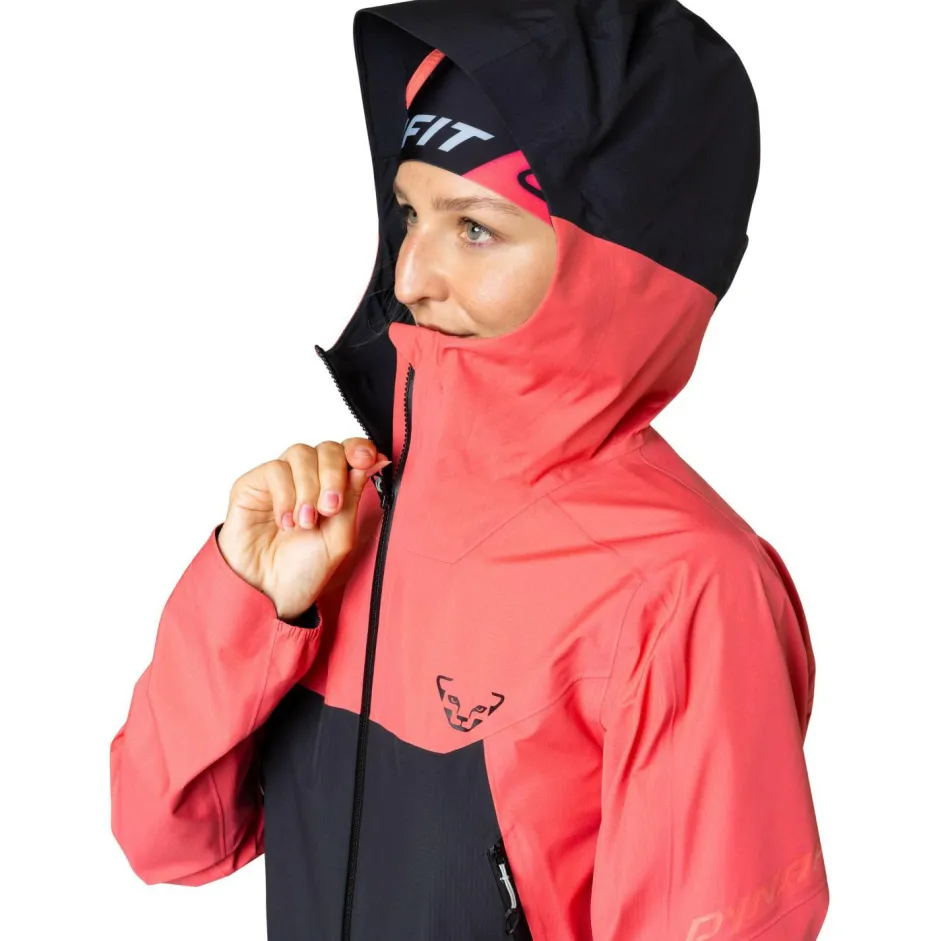 Dynafit Trekkingbekleidung|Hochtourenbekleidung-- Women's Transalper GTX Jacket - Regenjacke