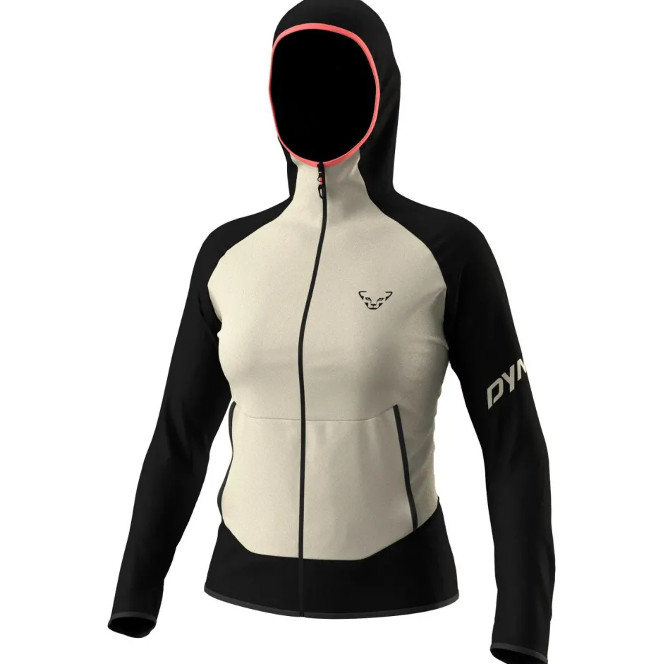Dynafit - Women's Transalper Light Polartec Hoody - Fleecejacke
