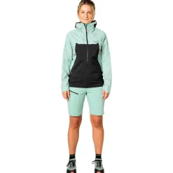 - Woen' Tranaper 3 Jacket - Regenjacke < Dynafit