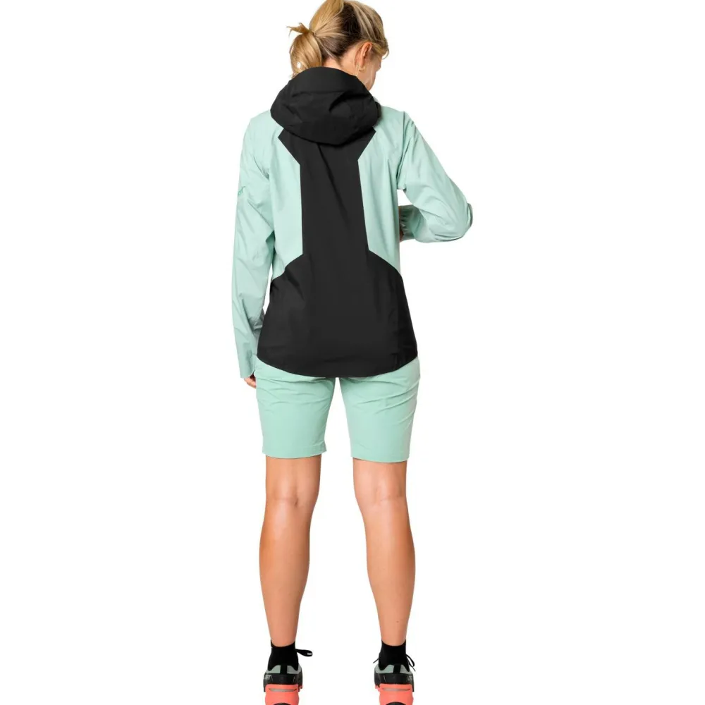 - Woen' Tranaper 3 Jacket - Regenjacke < Dynafit