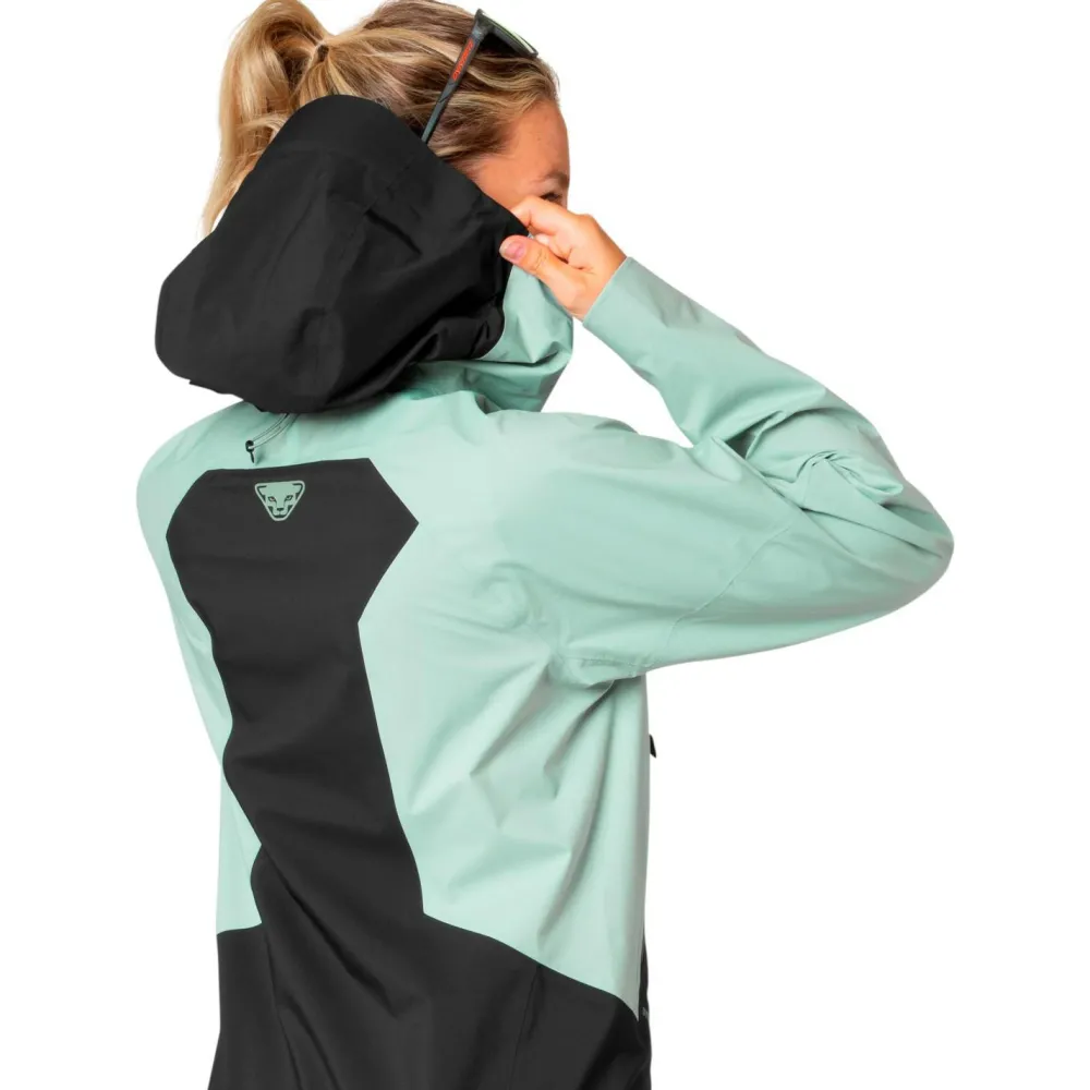 - Woen' Tranaper 3 Jacket - Regenjacke < Dynafit