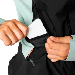 - Woen' Tranaper 3 Jacket - Regenjacke < Dynafit