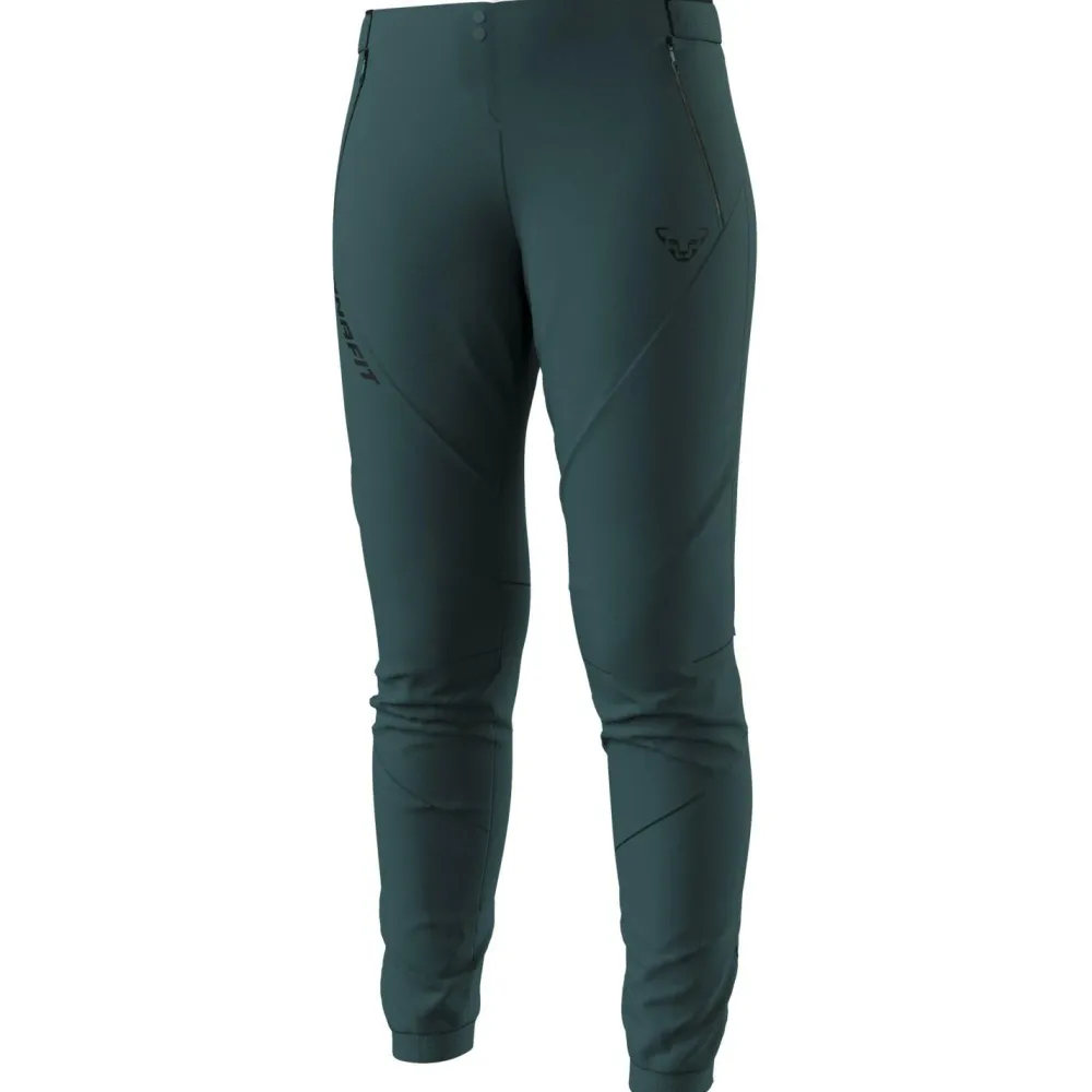 Dynafit - Women's Traverse Dynastretch Pant - Trekkinghose Hot