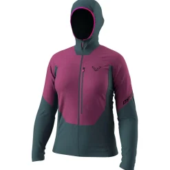 Dynafit - Woen' Travere Inuation Hooded Jacket - Feecejacke