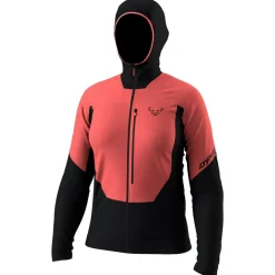 Dynafit - Woen' Travere Inuation Hooded Jacket - Feecejacke