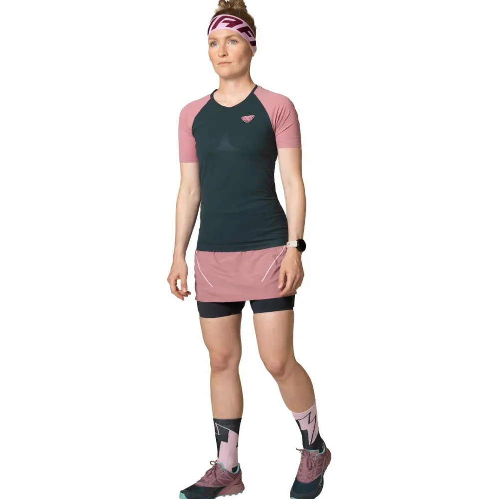 - Women's Ultra 3 S-Tech S/S Tee - Laufshirt < Dynafit Best
