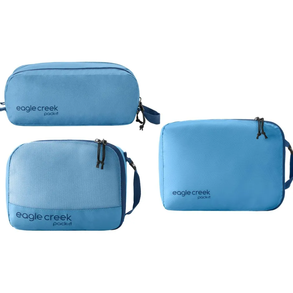 Eagle Creek Packsäcke|Trekkingausrüstung-- Pack-It Overnight Set - Packsack