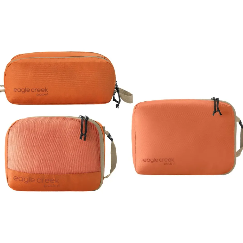 Eagle Creek Packsäcke|Trekkingausrüstung-- Pack-It Overnight Set - Packsack