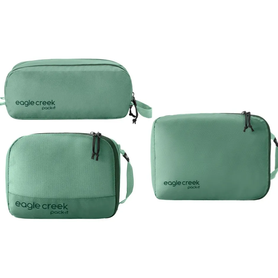 Eagle Creek Packsäcke|Trekkingausrüstung-- Pack-It Overnight Set - Packsack
