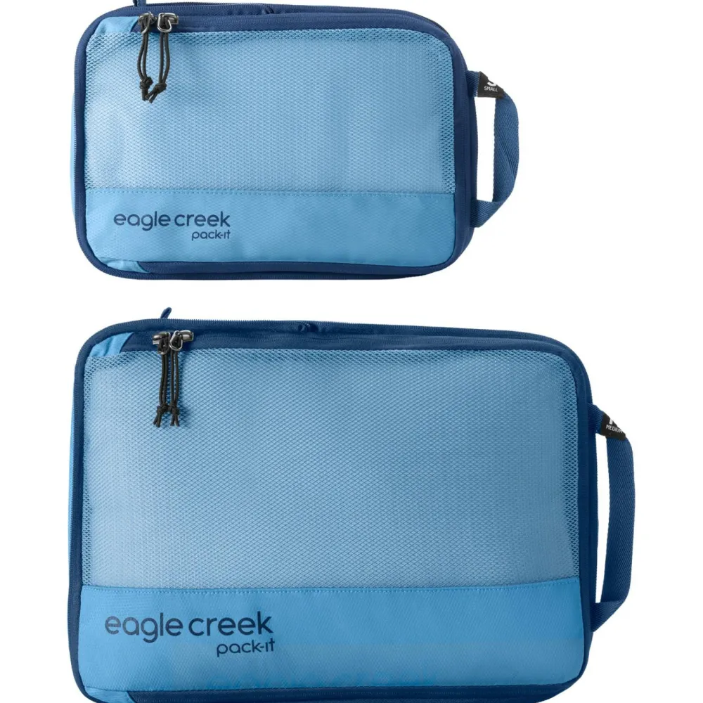Eagle Creek - Pack-It Reveal Compression Cube Set - Packsack Sale