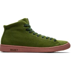 Earthbound Sneaker|Sneaker-- Erilo Moss X Rose - Sneaker Moss / Rose