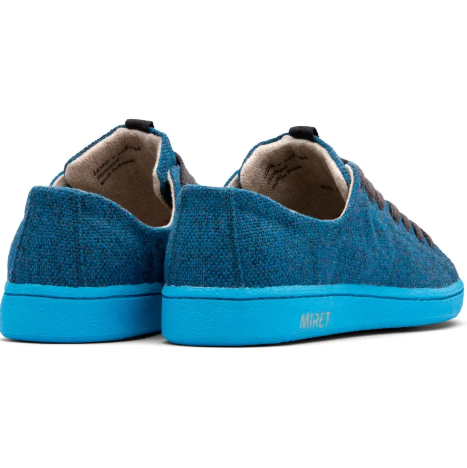 Earthbound Sneaker|Sneaker-- Leshy Flaxseed Sneakers - Sneaker Blue