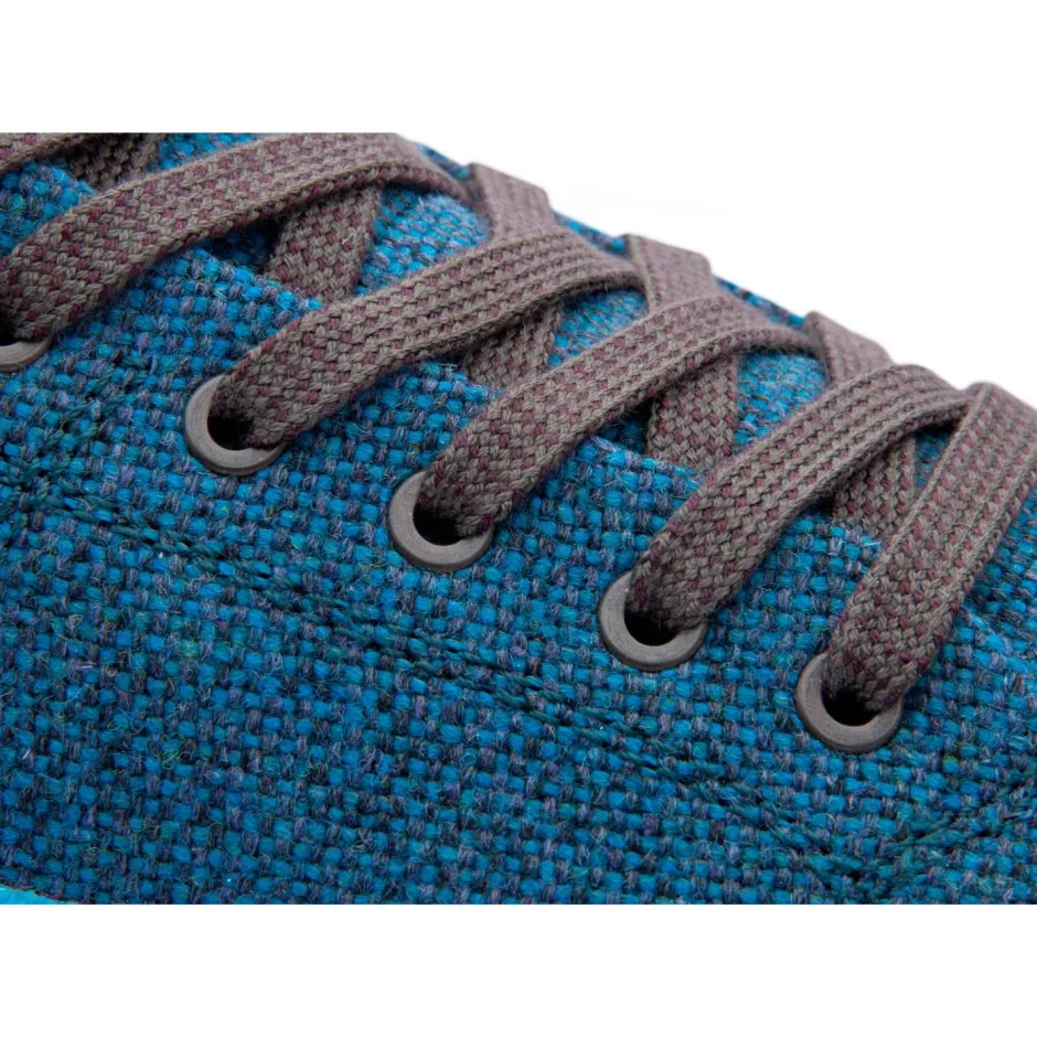 Earthbound Sneaker|Sneaker-- Leshy Flaxseed Sneakers - Sneaker Blue