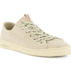 Earthbound Sneaker|Sneaker-- Leshy Hemp X Flax - Sneaker Beige