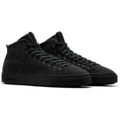 Earthbound Sneaker|Sneaker-- Minera High Rigel - Sneaker Black