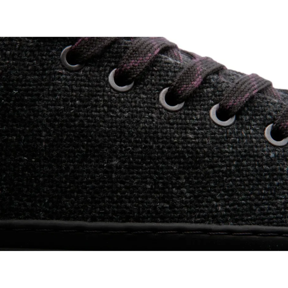Earthbound Sneaker|Sneaker-- Minera High Rigel - Sneaker Black