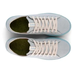Earthbound Sneaker-- Women's Leshy Chicory - Sneaker Grey x Blue