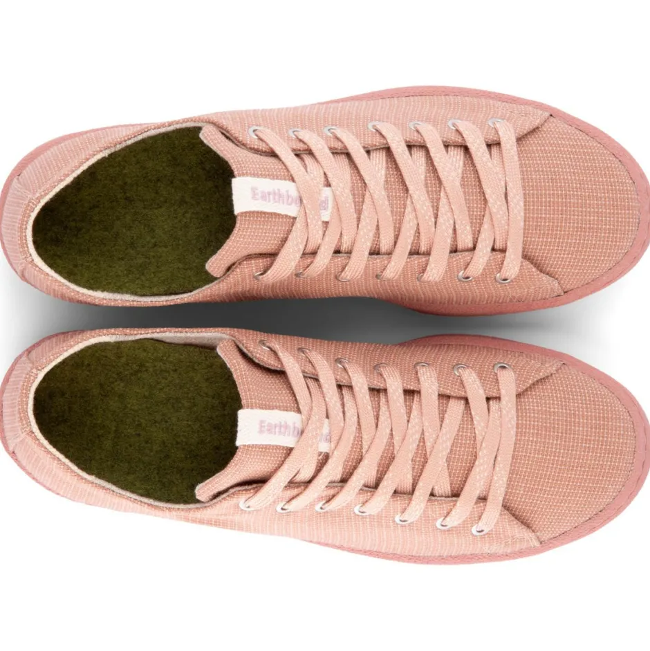Earthbound Sneaker-- Women's Leshy Rosemary - Sneaker Pink