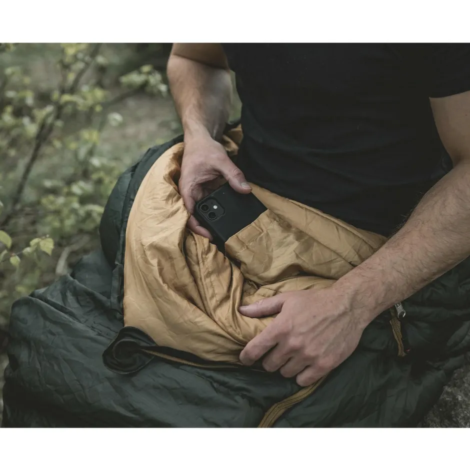 Easy Camp - Falcon III Mummy -4°C - Kunstfaserschlafsack