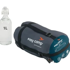 - Falcon II Mummy -1°C - Kunstfaserschlafsack < Easy Camp New