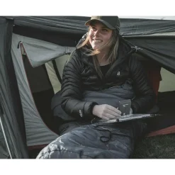 - Falcon II Mummy -1°C - Kunstfaserschlafsack < Easy Camp New