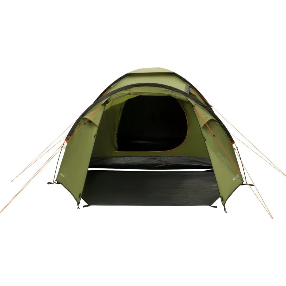 Easy Camp Zelte|3-Personen Zelte-- Lomsdal 3 - 3-Personen Zelt Green