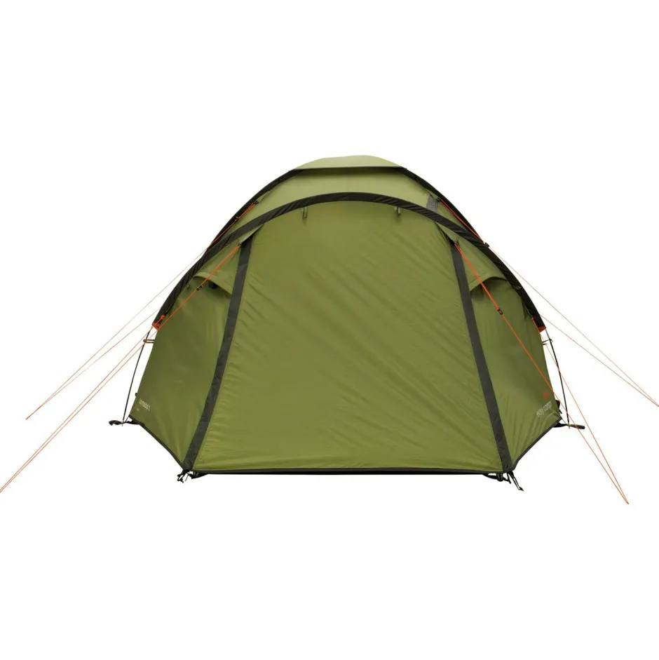 Easy Camp Zelte|3-Personen Zelte-- Lomsdal 3 - 3-Personen Zelt Green