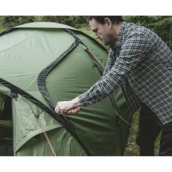 Easy Camp Zelte|3-Personen Zelte-- Lomsdal 3 - 3-Personen Zelt Green