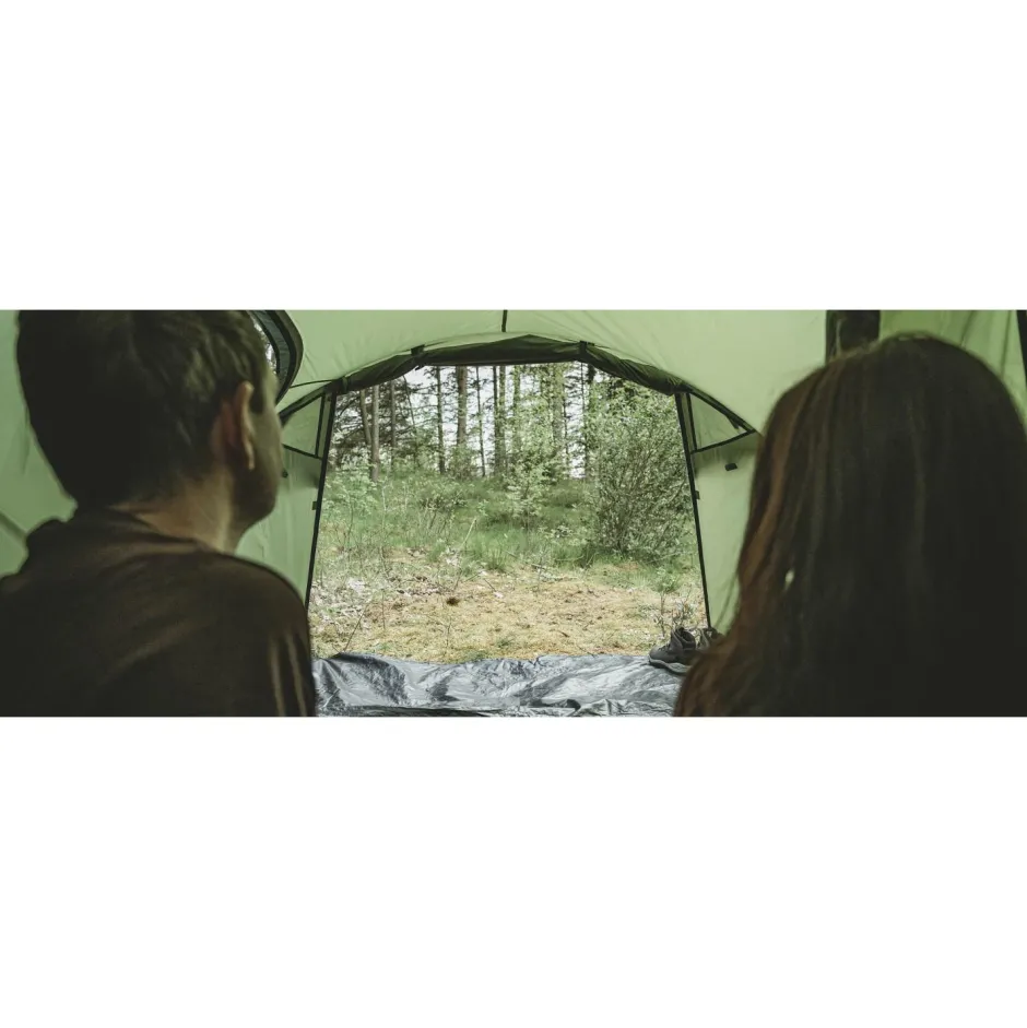 Easy Camp Zelte|3-Personen Zelte-- Lomsdal 3 - 3-Personen Zelt Green
