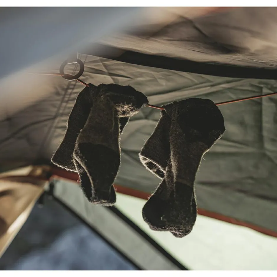 Easy Camp Trekkingzelte|Trekkingausrüstung-- Rago 2 - 2-Personen Zelt Dark Green
