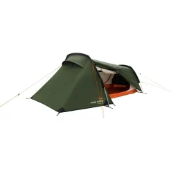 Easy Camp Trekkingzelte|Trekkingausrüstung-- Sarek 2 - 2-Personen Zelt Dark Green