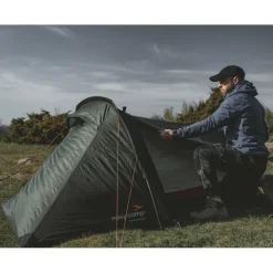 Easy Camp Trekkingzelte|Trekkingausrüstung-- Sarek 2 - 2-Personen Zelt Dark Green