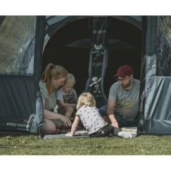 - Skarvan 5 - Gruppenzelt < Easy Camp Online