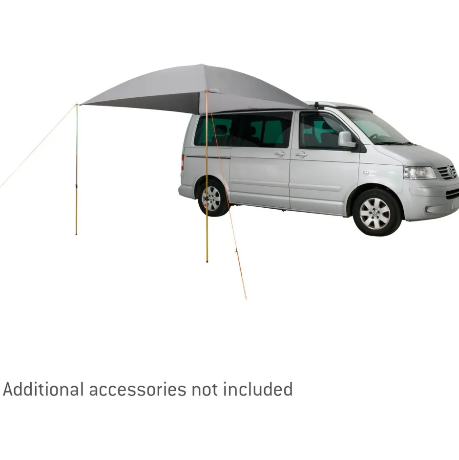 Easy Camp Zelte-- Stryn Sonnenvordach - Busvorzelt Grey