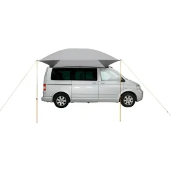 Easy Camp Zelte-- Stryn Sonnenvordach - Busvorzelt Grey