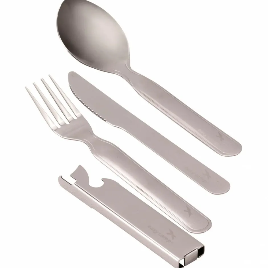 Easy Camp - Travel Cutlery Deluxe - Besteck-Set