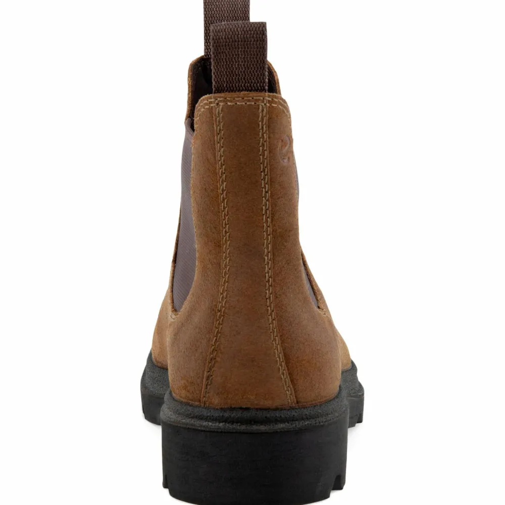 Ecco - Women's Grainer Leather Cow Oil Nubuck - Freizeitstiefel Outlet