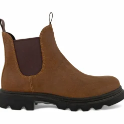 Ecco - Women's Grainer Leather Cow Oil Nubuck - Freizeitstiefel Outlet