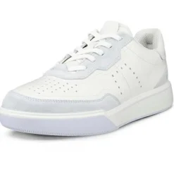 Ecco - Women's Street Court - Sneaker Best