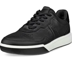 Ecco - Women's Street Court - Sneaker Best