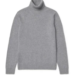 - Brun Knit - Puover < Ecoalf Clearance